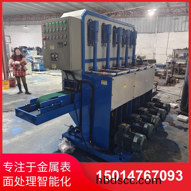 150寬(kuan)輸送水磨(mo)拉(la)絲機(ji)