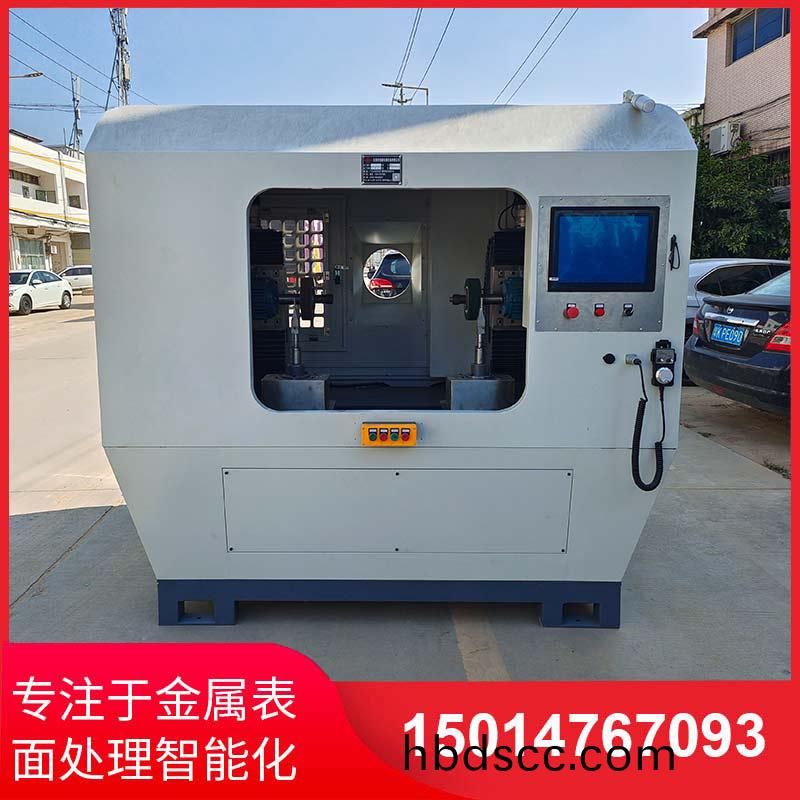 數(shu)控(kong)八軸(zhou)拉絲(si)機