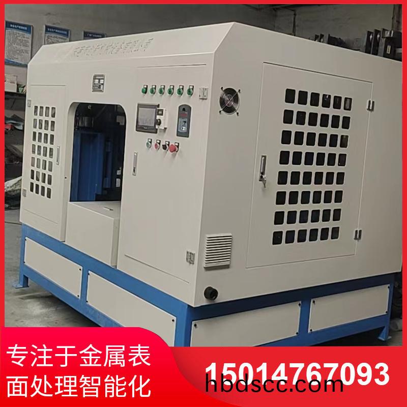 五磨(mo)頭(tou)圓盤自(zi)動(dong)抛(pao)光機(ji)
