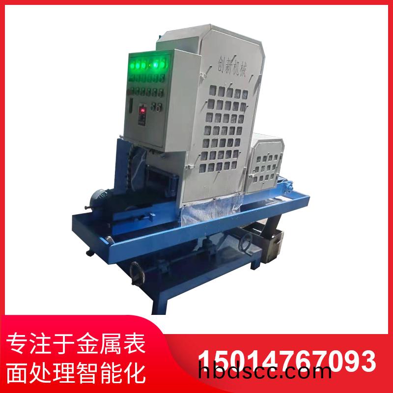 二(er)砂一輪(lun)200寬輸(shu)送水(shui)磨拉(la)絲(si)機(ji)