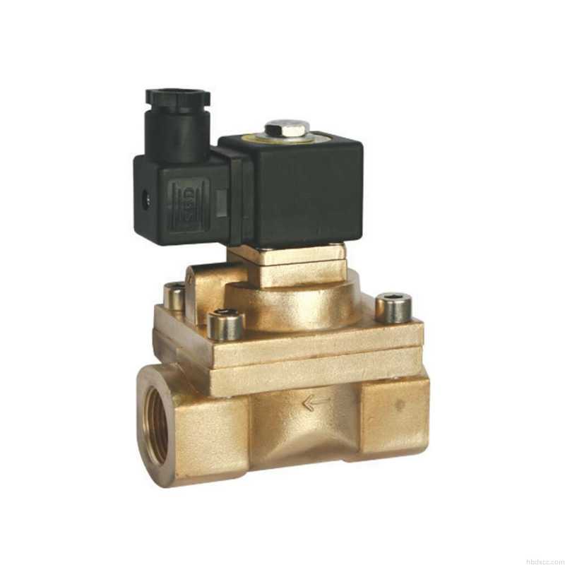 UH series high pressure valve