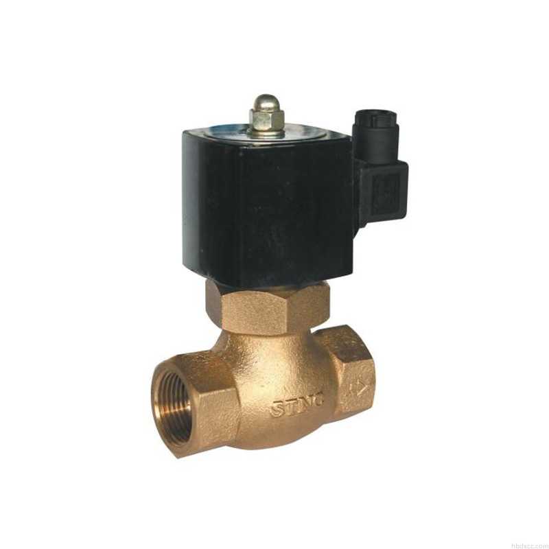 TUS series high temperature valve