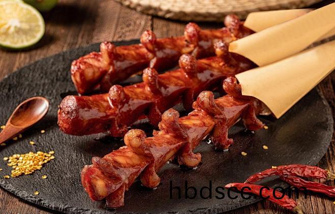 漢(han)伯尅-長沙大香腸(chang)