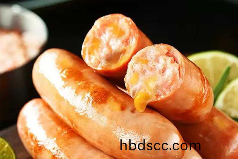 漢伯尅芝士(shi)烤腸