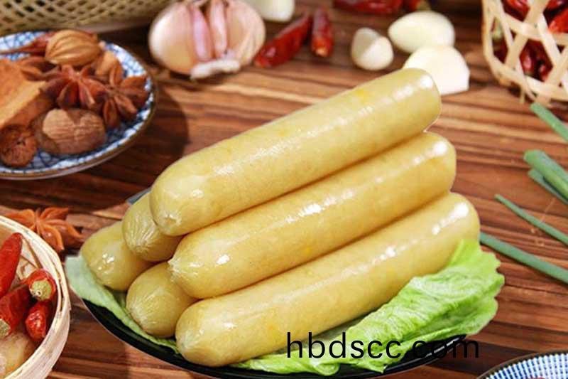 漢(han)伯尅玉米腸